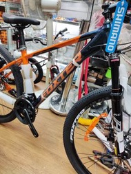 【27.5吋油刹鋁合金】全新27.5吋鋁合金單車，shimano 27速，油刹，山地車