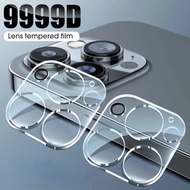 3D Camera Lens Protector For iPhone 15 14 13 Pro Max 5G 2023 Clear Lens Film Back Screen Protector f