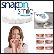 PROMO!! Snap On Smile 100% ORIGINAL Authentic / Snap 'n Smile Gigi