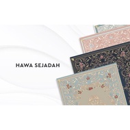 [Naelofar] Sejadah Hawa comes with box (Sulam Nama Jawi/Rumi)