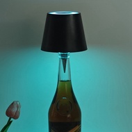 Wireless Bottle Lamp Led Bottle Lights for Liquor Bottles Rechargeable Wine Bottle Lights