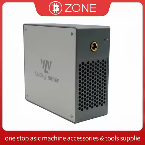 2026 Newest Lucky Miner LV07 pro 3TH/S 50W BM1370 Asic SHA256 Algorithm Home Bitcoin Miner