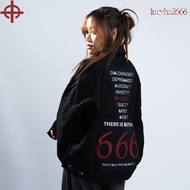 LucyhailTripleSix - There is Hope in 666 - Work Jacket Signature Collection 5/s6