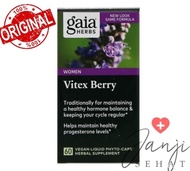 Gaia Herbs Vitex Berry For Women 60 Vegan Caps