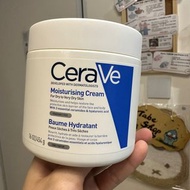CeraVe 長效滋潤修復霜454g