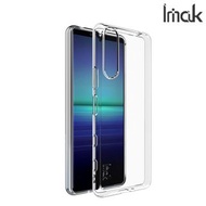 Xperia 5 II Imak UX-5系列 全透明 保護軟套 手機軟殼Case 2650A