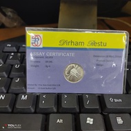 1DIRHAM RESTU (rare) stop production