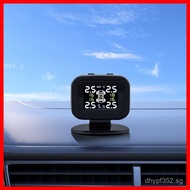 External USB Tire Sensor Tire Pressure Car System Tire Pressure System Car Detection Car Monitor