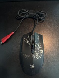 Bloody A60 Wired Light Strike Gaming Mouse [NO BOX]