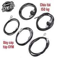 GYM Cables, GYM Machine Replacement Bands, Heavy Duty Cables
