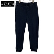 二手 Prada 2021 SJP294 R201 Q86 運動褲，S 碼