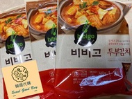 🇰🇷 韓國直送🍜 bibigo韓式泡菜豆腐湯