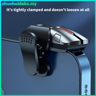 SHUNH New G21 For Phone Android Game Controller Mobile Phone Game Trigger Gamepad Joysti Key Button 