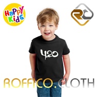 Children's T-shirt Logo 420