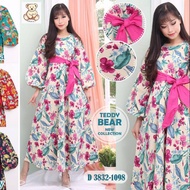 Teddy bear teenage Gamis code 3832 for teenagers to adults
