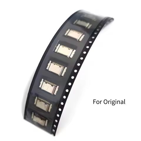 10PCS For Realme C17 C25 C35 C51 C53 C55 USB Charging Port Dock Plug Charger Connector Socket Repair