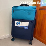 Ultra Lightweight Waterproof Oxford Fabric Luggage Bag with Pull Rod for Air Travel Large Capacity 1