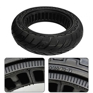 60707 0 OffRoad Solid Tyre for Xiaomi 4Pro Electric Scooter Durable and Reliable