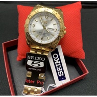 Seiko 5 watch for Men Japan Movement 1pc