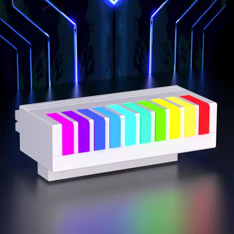 ATX 24Pin 90 Degree Power Plug Adapter 5V 3 Pin ARGB ATX 24-pin 90 Degree Power Connector Aura Sync 