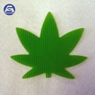 Sushi Ornament - Maple Leaf - Maple Leaf No. 35