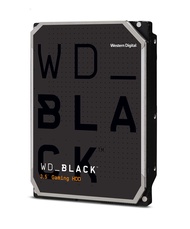 Western Digital 10TB WD Black Performance Internal Hard Drive HDD - 7200 RPM, SATA 6 Gb/s, 256 MB Ca
