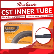 CST Inner Tube (700C) | Road Bike Hybrid Tubes | Bicycle Rubber Tube