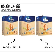 Friso Gold Step 3 - 3.6KG