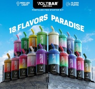 VOLTBAR 12000 PUFFS SWITCH PREFILLED PODS