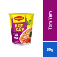 MAGGI� Hot Cup Tom Yam 60g (Halal)