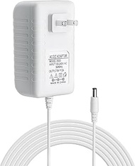 6 Feet Baby Swing Power Cord,6V Baby Swing Electric Plug in for Fisher Price Swing/Ingenuity Swing/G