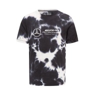 Mercedes AMG F1 Formula 1 Tie Dye Original T-Shirt Tee Tshirt Men