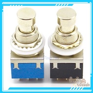 Great Value Guitar Effect Switch Foot 3PDT 9 Legs From Thailand