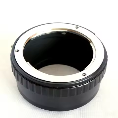 CY-EM Adapter ring For Contax Yashica C/Y CY Lens to Canon EF-M Mount EOS M M3 M5 M10