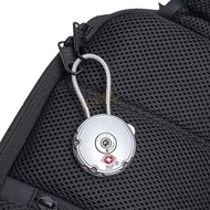 XixiCC Suitcase Code Lock Cable Combination Travel Cable Lock Anti-theft Lock 3-Digit Helmet Lock Te