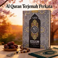 Al-Quran translation of words Al-Quran/ translation of words with large writing Al-Quran translation