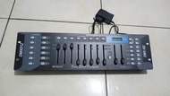 MIXER LIGHTING   DMX 512   MIXER CONTROL LAMPU  PARLED   mixer lampu panggung