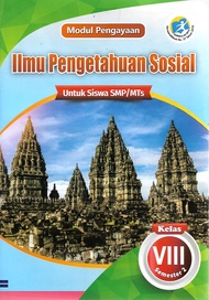 Buku LKS IPS Kelas 8 SMP Semester 2 Kurikulum 2013