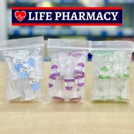 Jarum Insulin 32G 4mm/5mm/6mm 10 jarum [Exp:06/2027]