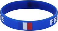 World Cup Nations Flag Silicone Wristbands Set - Premium Rubber Bracelets for International Soccer M