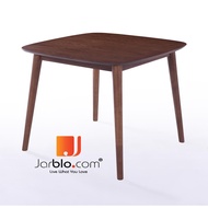 [ Ready Stock ] 92016 Wooden Dining Table 90 cm / 4 Person Table / Meja Makan / 餐桌
