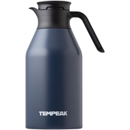 Atlas Insulated Pot Cooling Pot 2 Liters 2L Ultra Insulation Desktop Pot Energy Saving Stainless Ste