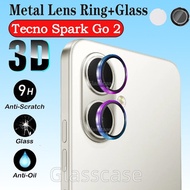 [Ready Stock]Metal Camera Lens For Tecno Spark Go 2 1 s 1s Go2 Go1 Go1s SparkGo2 SparkGo1 SparkGo1s 