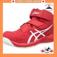 [ASICS] Safety Shoes WINJOB CP120 Classic Red/White 22.5 cm 3E
[ASICS] Safety Shoes WINJOB CP120 Cla