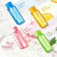 G2G Glad2glow Micellar Water 130ml / 300 Cherry BlossomML Yuja Vitamin C/ Mugwort Salicylic/ Centell