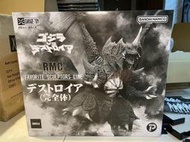 玩日藏 現貨 日版 X-PLUS RMC FSL 1995年 戴斯特洛伊亞 紅蓮哥吉拉 真實大師雕塑家 黑龍工坊 少限版