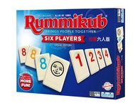 Rummikub拉密數字牌XP/ 標準六人版/ 新版