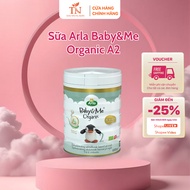 Arla Baby Formula Milk & Me Organic – Pure Organic A2 Protein from Denmark