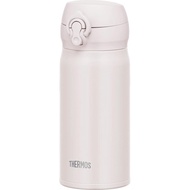 Thermos JNL-506 CRY Vacuum Insulated Portable Mug, 16.9 fl oz (500 ml), Cream Yellow, Easy to Clean 