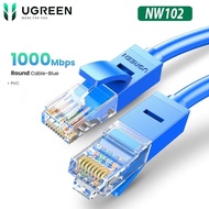 [Mã ELMS10 giảm 6% đơn 50K] Cap mạng Cat6 Ugreen 11205 11207 11206 Gigabit Ethenet NW102